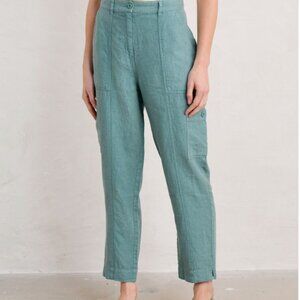 Seasalt Cornwall | Blue Rock Pipit Trousers